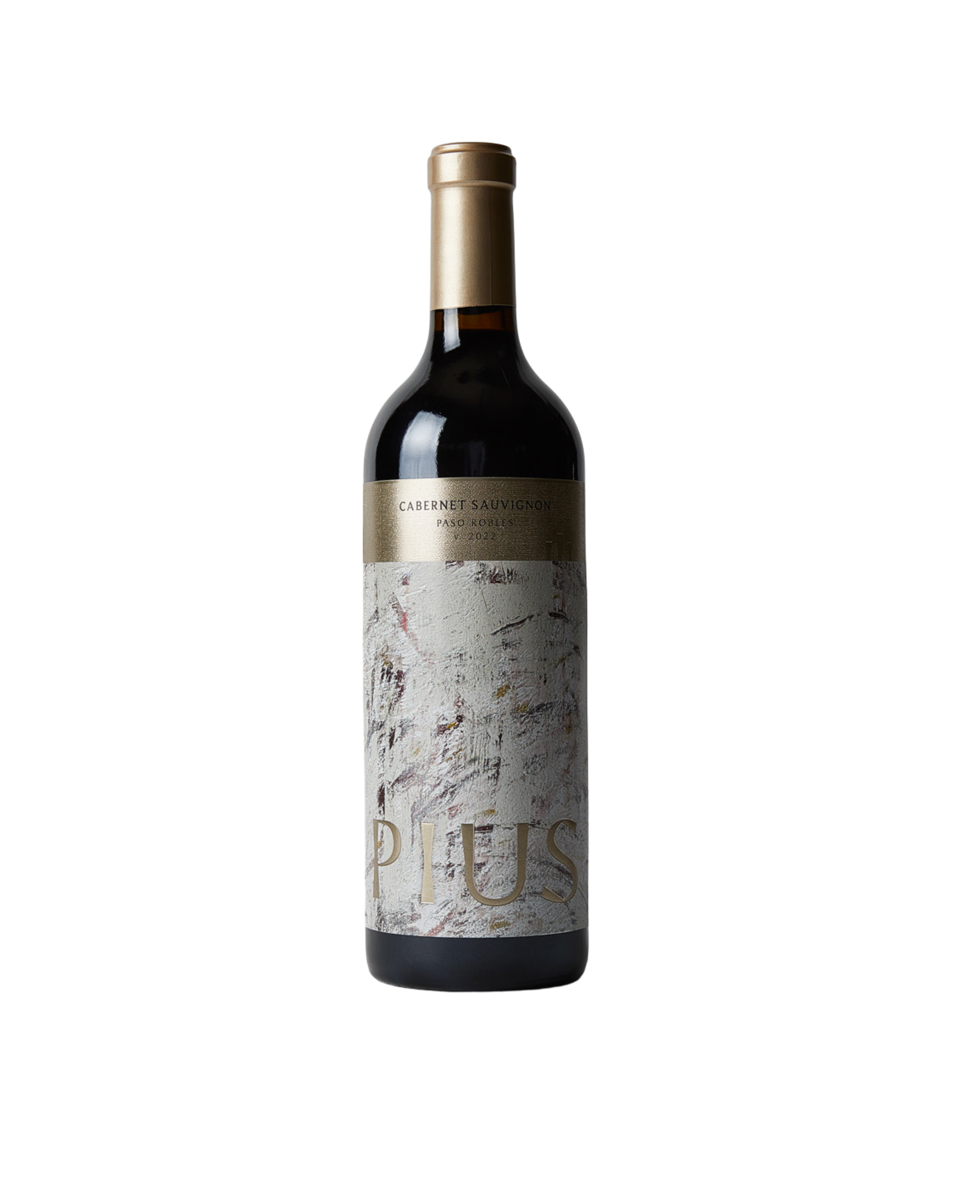 PIUS PRD Cabernet Sauvignon 2022 – Oro Interrato