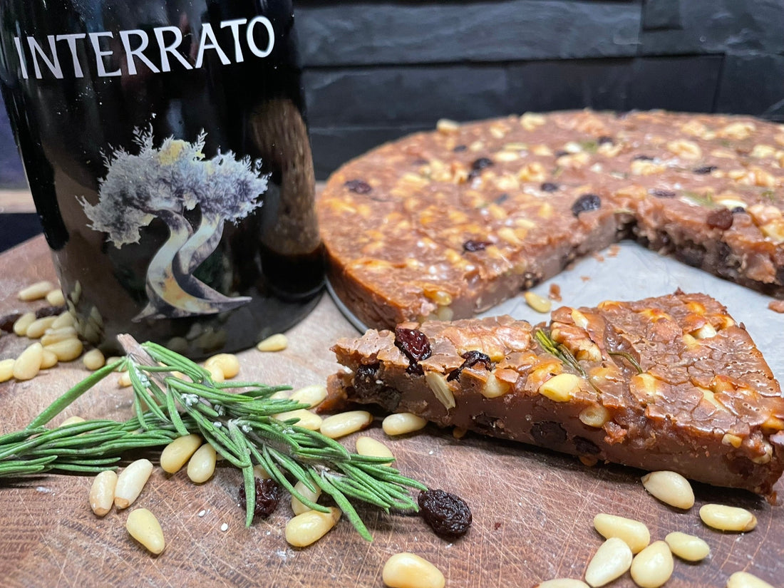 Oro Interrato Olive Oil Castagnaccio