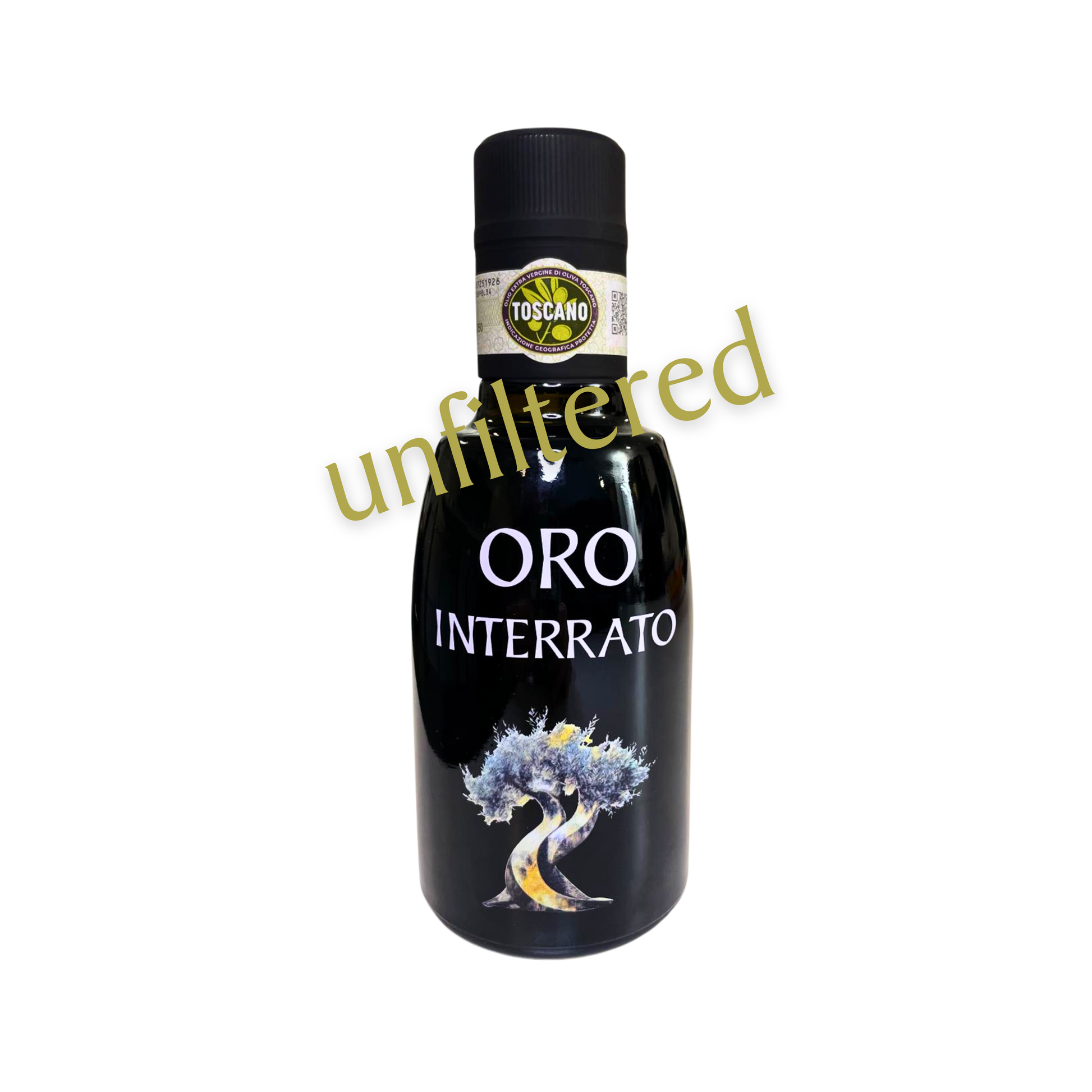 Oro Interrato - 250 ml - unfiltered Edition