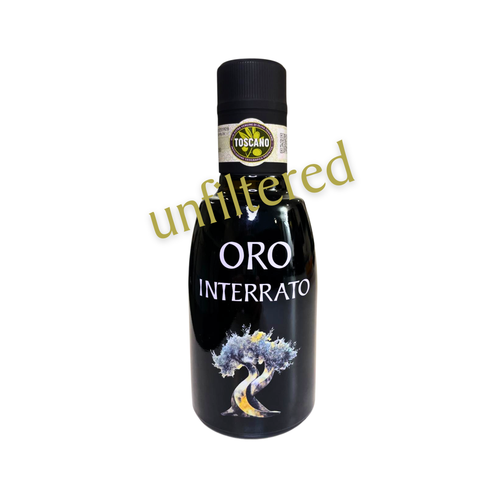 Oro Interrato - 250 ml - unfiltered Edition