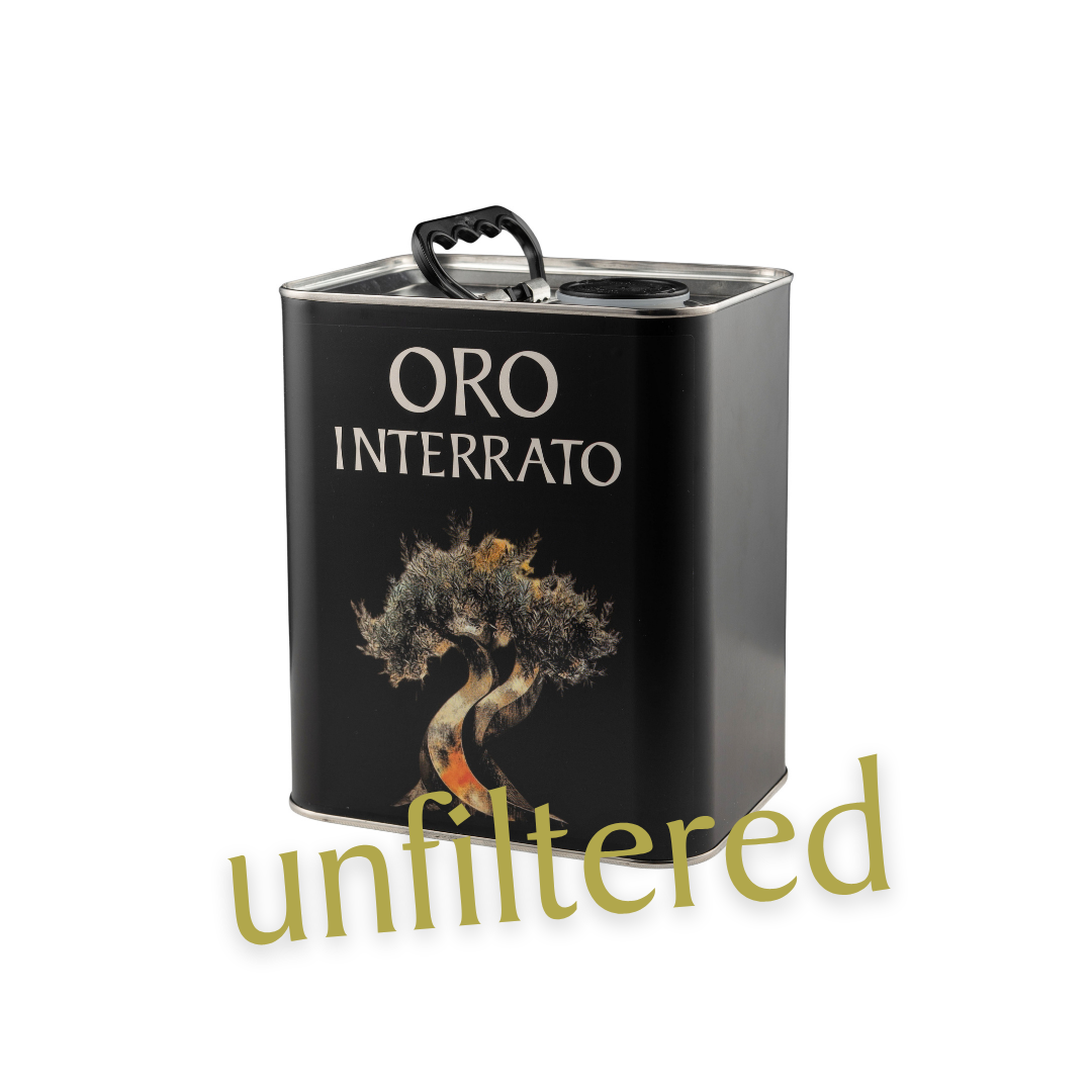 Oro Interrato 3 L - unfiltered Edition