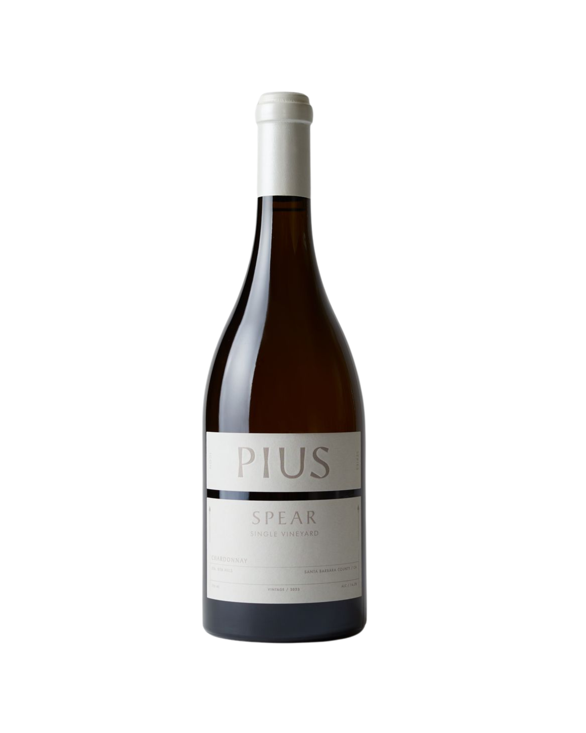 PIUS Spear Chardonnay 2023